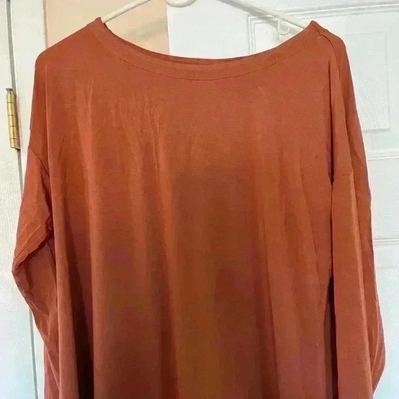 Tops - NEW Cuddl Duds Tunic